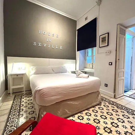Home In Seville V33-B Extérieur photo