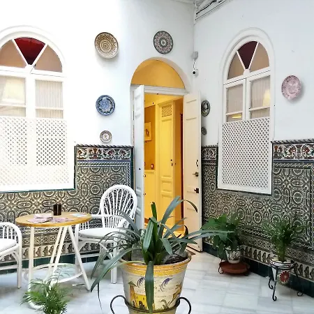 Home In Seville V33-B Extérieur photo