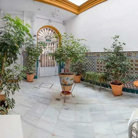 Home In Seville V33-B Extérieur photo
