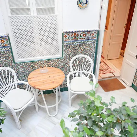 Home In Seville V33-B Extérieur photo