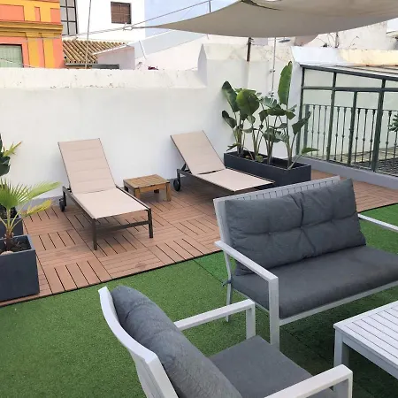 Home In Seville V33-B Extérieur photo