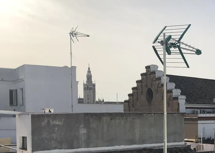Home In Seville V33-B